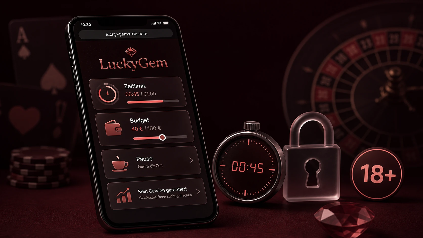 Verantwortungsvolle mobile Nutzung