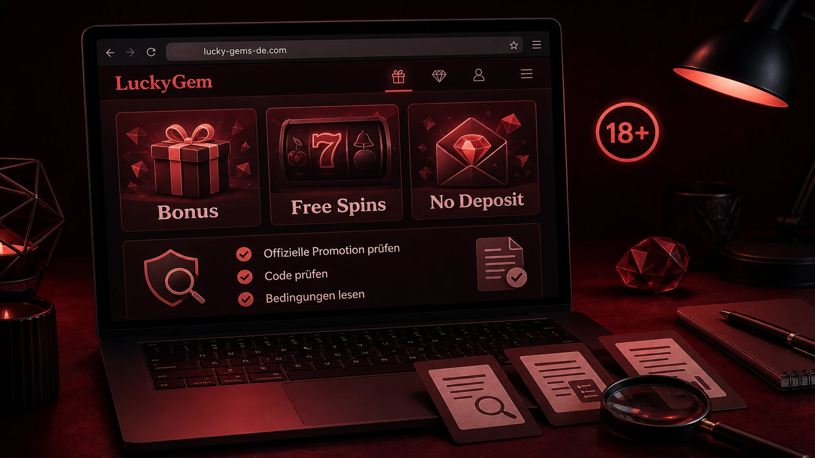 Bonus, Freispiele und No-Deposit-Claims