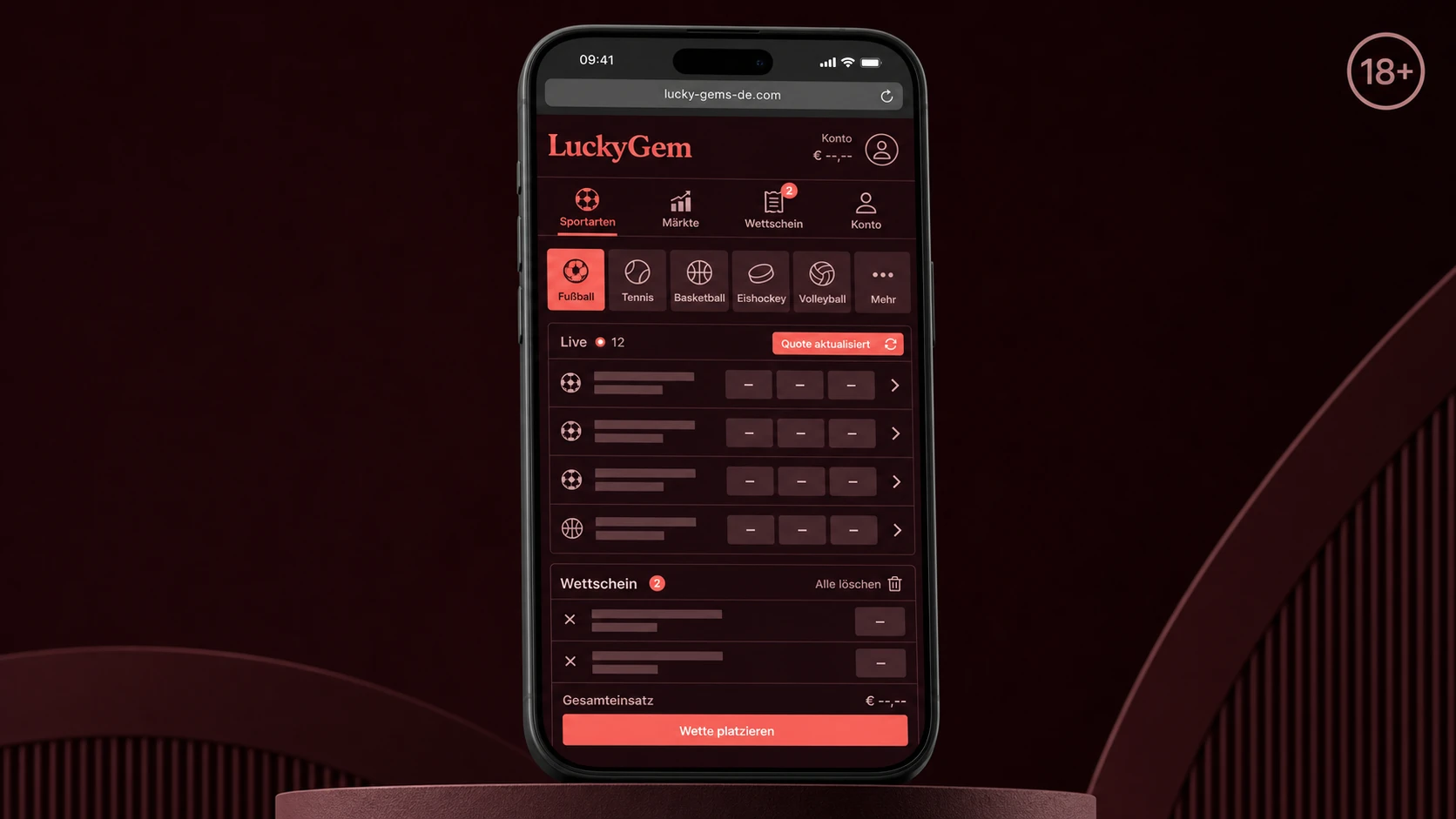 Mobile Sportwetten